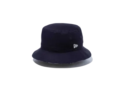 NEW ERA BLACK LABEL SS24 Bucket 01 Reversible "Navy/Madras Check"