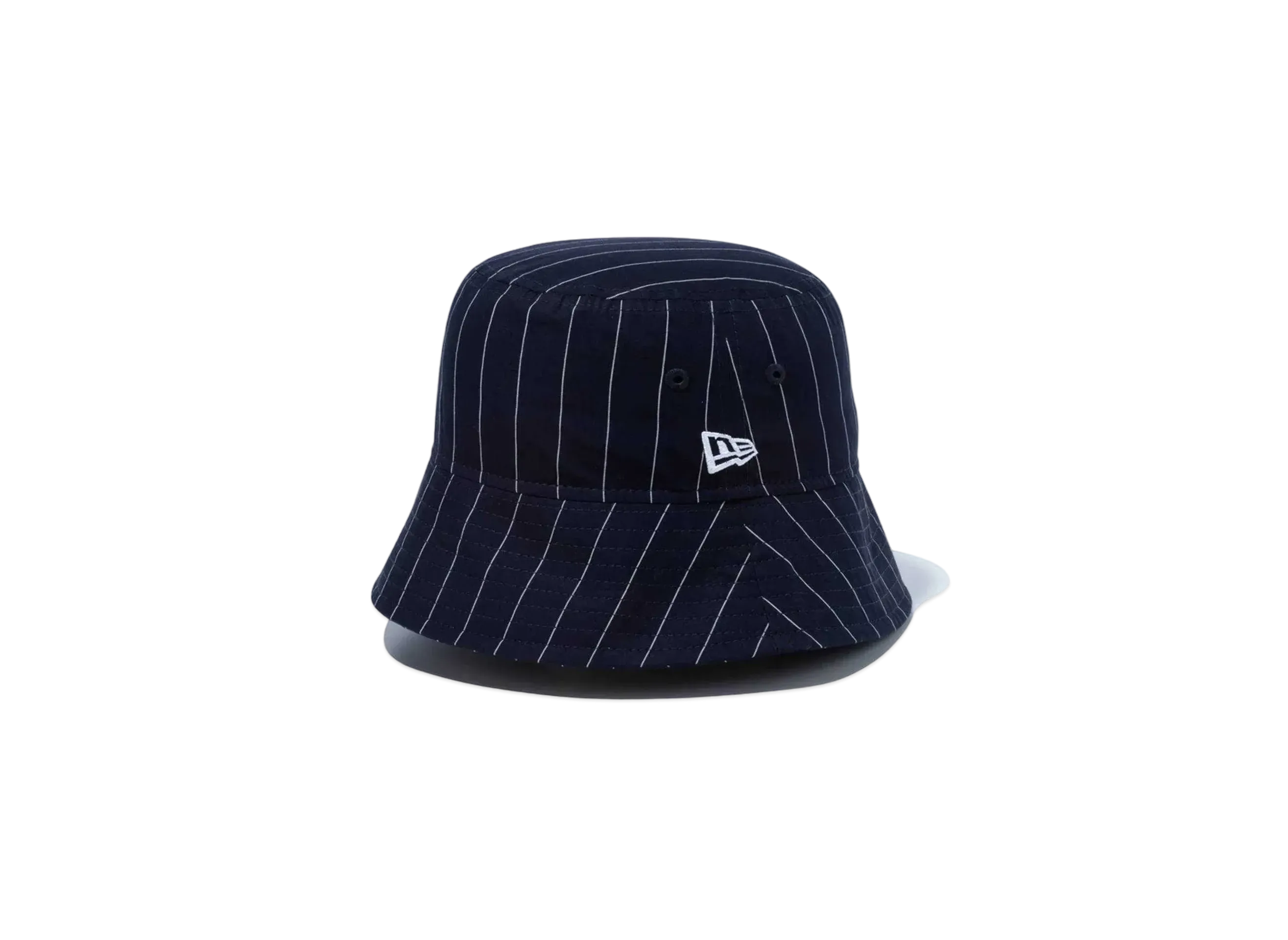 NEW ERA BLACK LABEL SS24 Bucket 01 Sailor Brim Pinstripe "Navy"