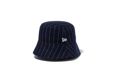 NEW ERA BLACK LABEL SS24 Bucket 01 Sailor Brim Pinstripe "Navy"