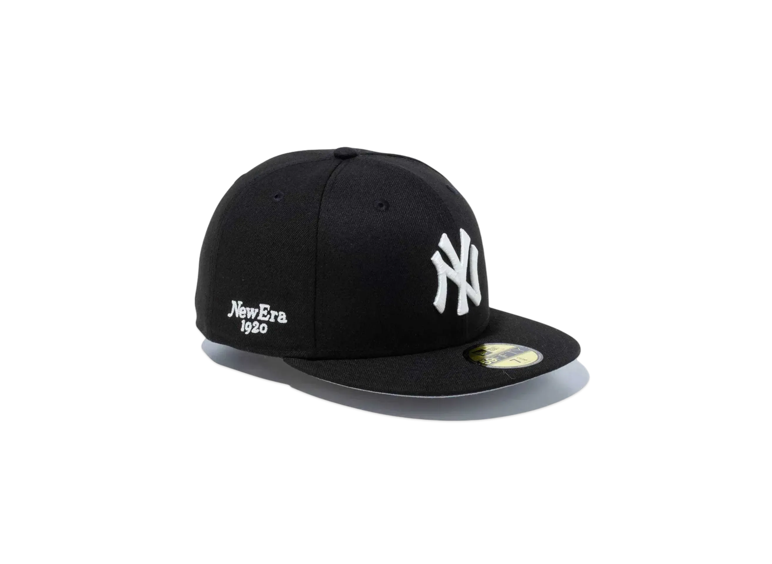 NEW ERA BLACK LABEL SS24 59Fifty New York Yankees "Black"