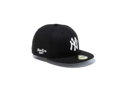 NEW ERA BLACK LABEL SS24 59Fifty New York Yankees "Black"