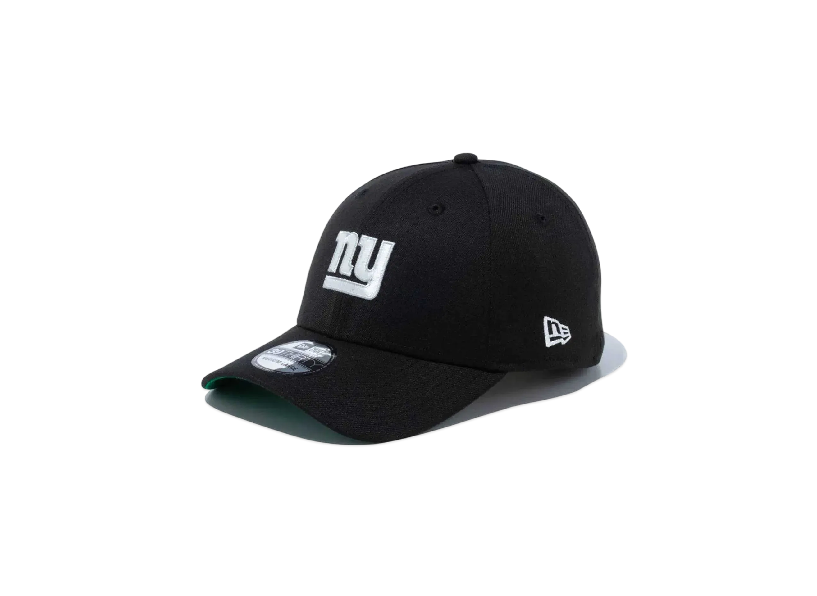NEW ERA BLACK LABEL SS24 39Thirty New York Giants "Black"