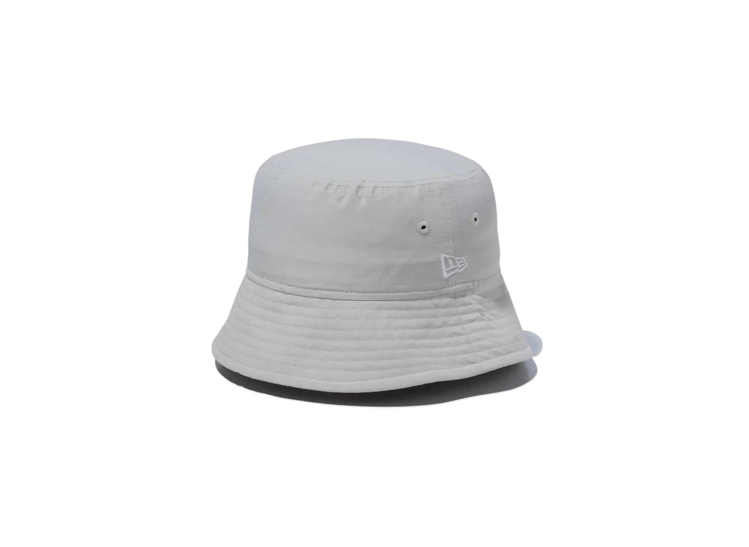 NEW ERA BLACK LABEL FW23 Bucket 01 Sailor Brim Grosgrain "Stone"