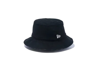 NEW ERA BLACK LABEL FW23 Bucket 01 Reversible Walnut "Black/Black Check"