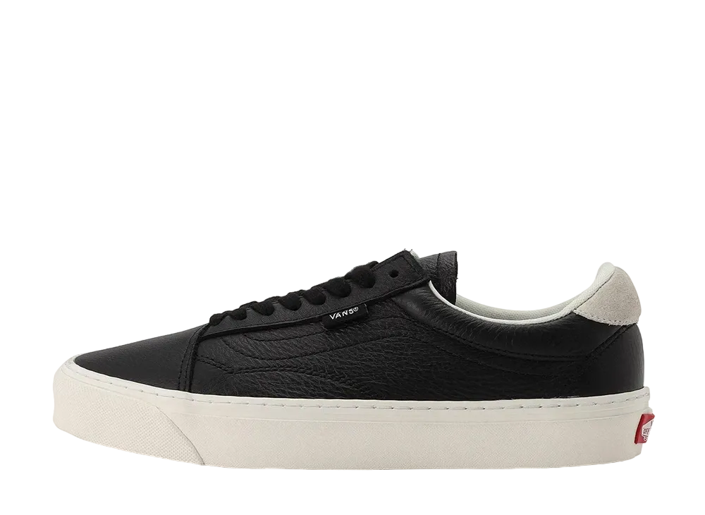 Vans Old Skool Lux "Black"