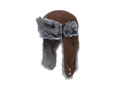 NEW ERA BLACK LABEL FW23 Trapper "Walnut"