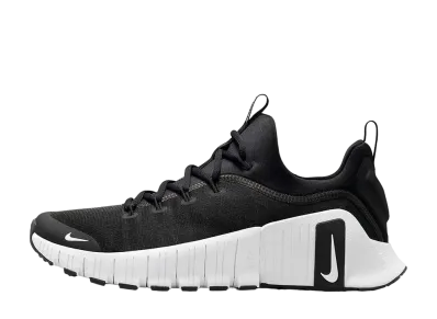 Nike Free Metcon 6 "Black/White"