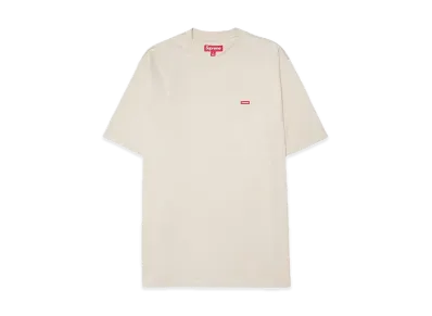 Supreme Small Box Tee "Tan"(24SS)