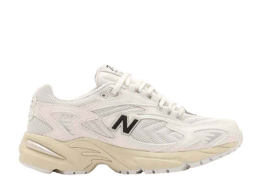 New Balance 725 ホワイト スニーカー 新品未使用 New Balance 725