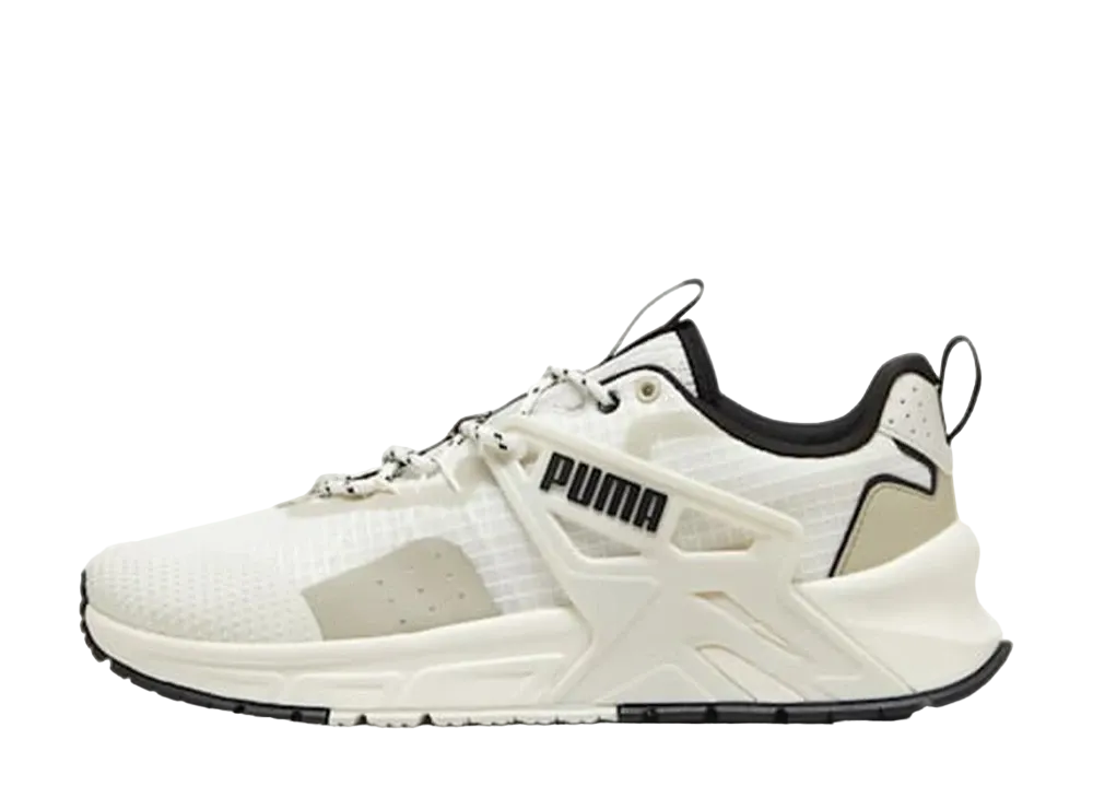 Puma Pacer+ Trail "Warm White/Puma Black/Vapor Gray/Desert Dust"