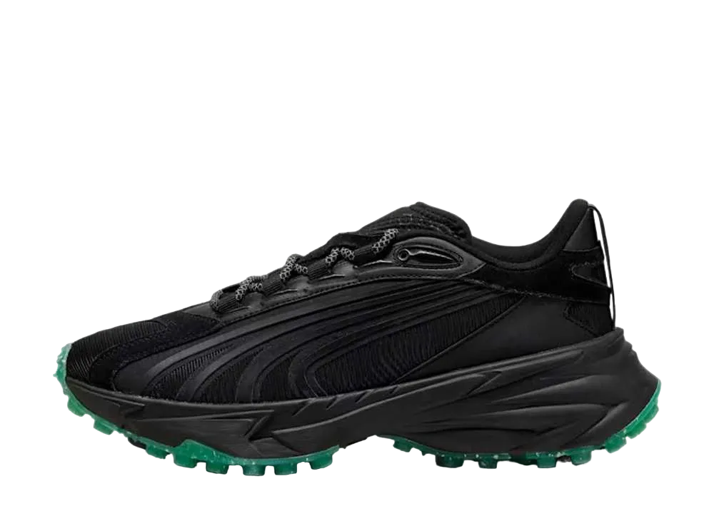 Puma Mercedes AMG PETRONAS F1 Spirex "Puma Black/Fizzy Green"