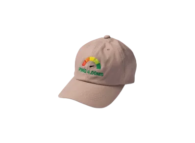 VAULTROOM Ping Cap "Beige"