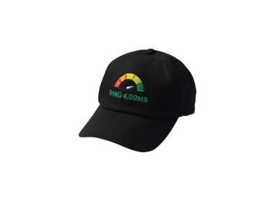 VAULTROOM Ping Cap "Black"