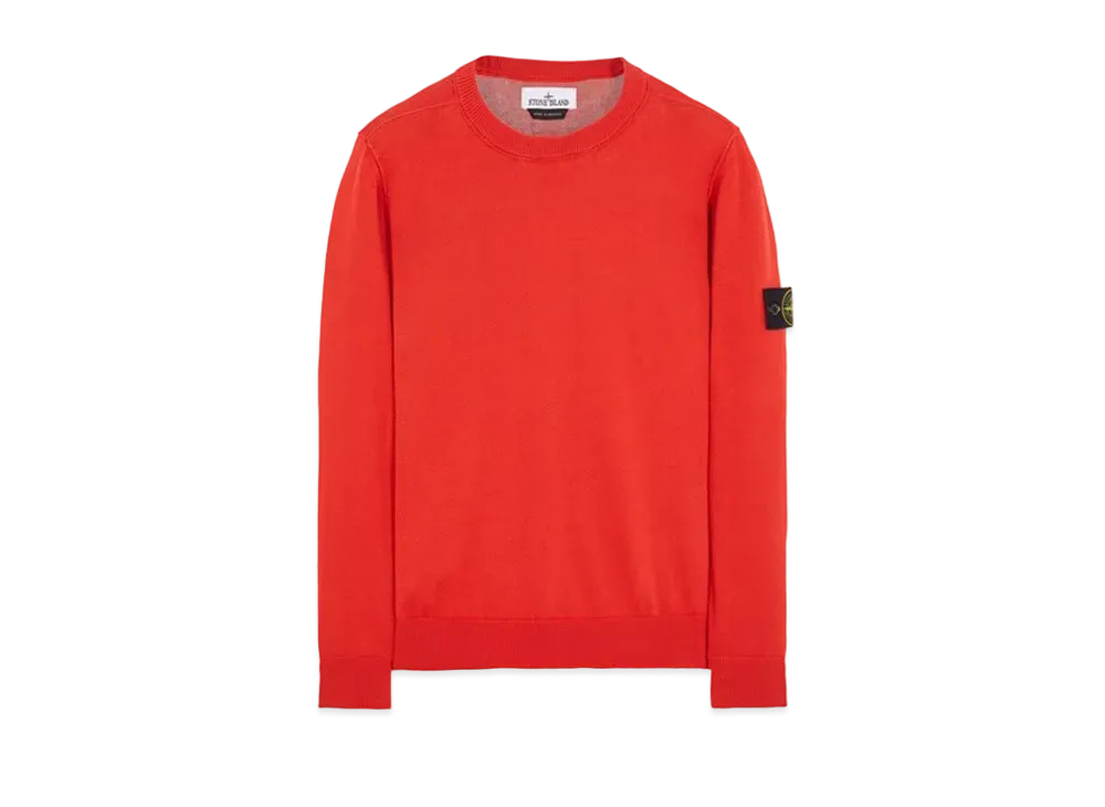 Stone Island 540B2 "Red"