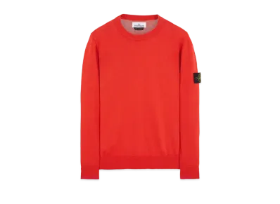 Stone Island 540B2 "Red"