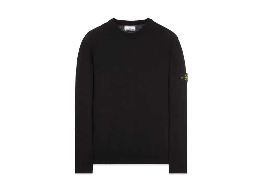 Stone Island 528D3 "Black"