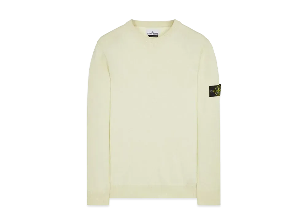 Stone Island 528D3 "Pistachio Green"