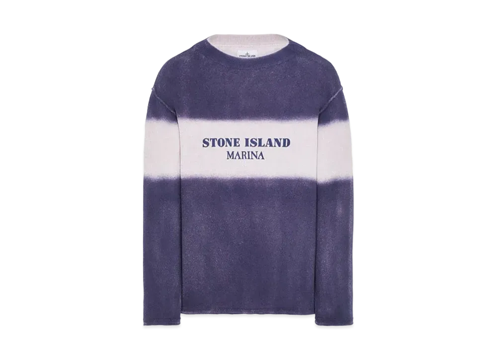 Stone Island 508XA Stone Island Marina "Royal Blue"