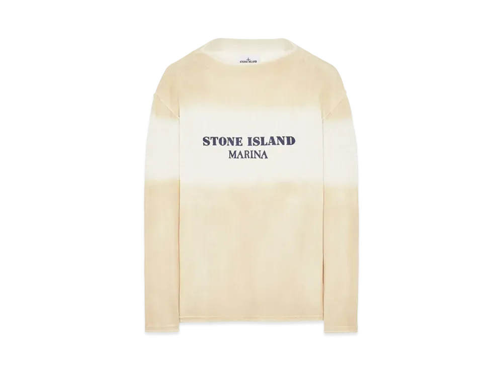 Stone Island 508XA Stone Island Marina "Ivory"