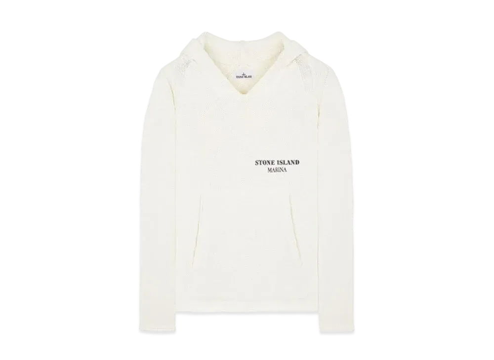 Stone Island 509XB Stone Island Marina "White"