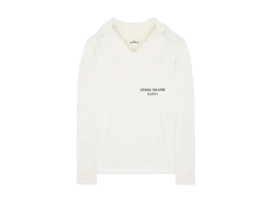 Stone Island 509XB Stone Island Marina "White"