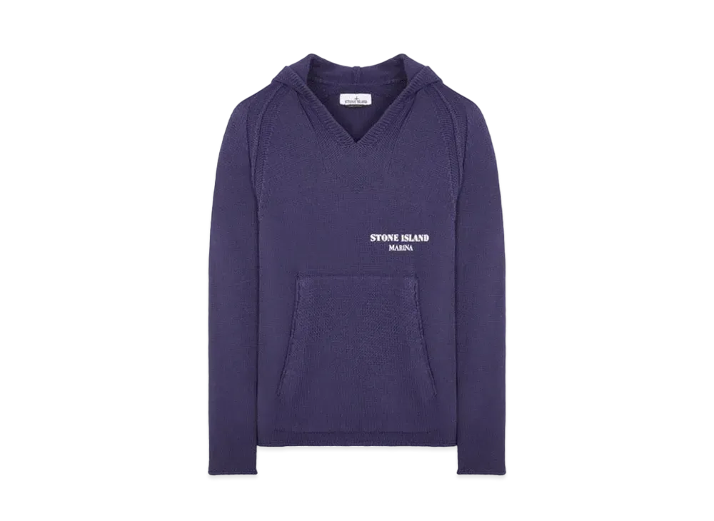 Stone Island 509XB Stone Island Marina "Royal Blue"