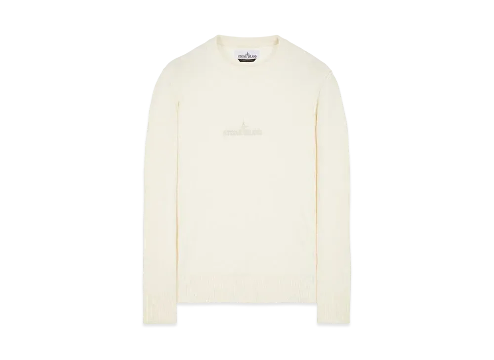 Stone Island 534D2 "White"