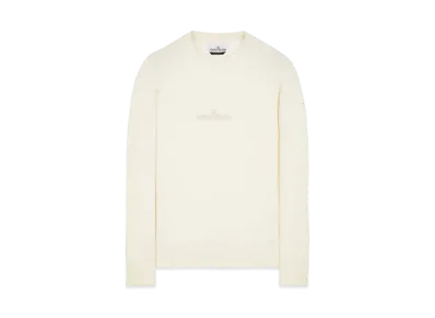 Stone Island 534D2 "White"