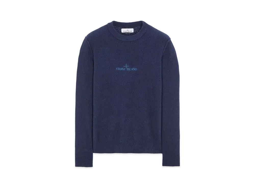 Stone Island 534D2 "Blue"