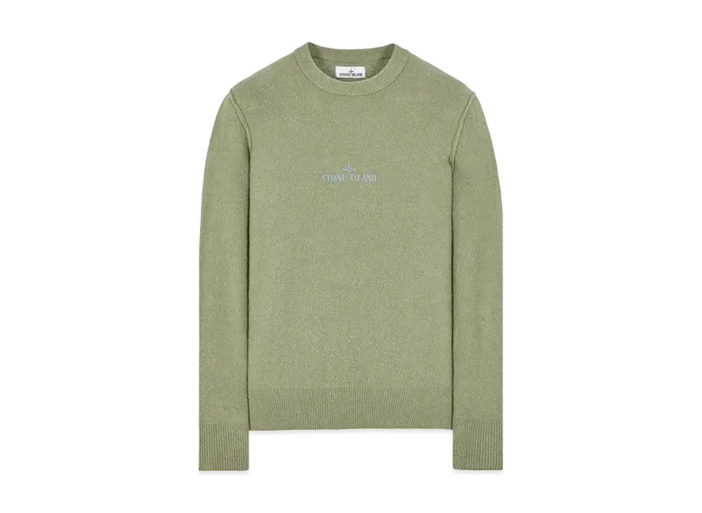 Stone Island 534D2 "Musk Green"