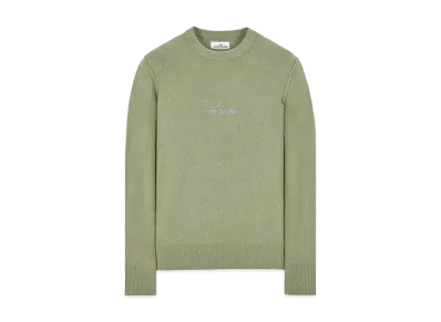 Stone Island 534D2 "Musk Green"