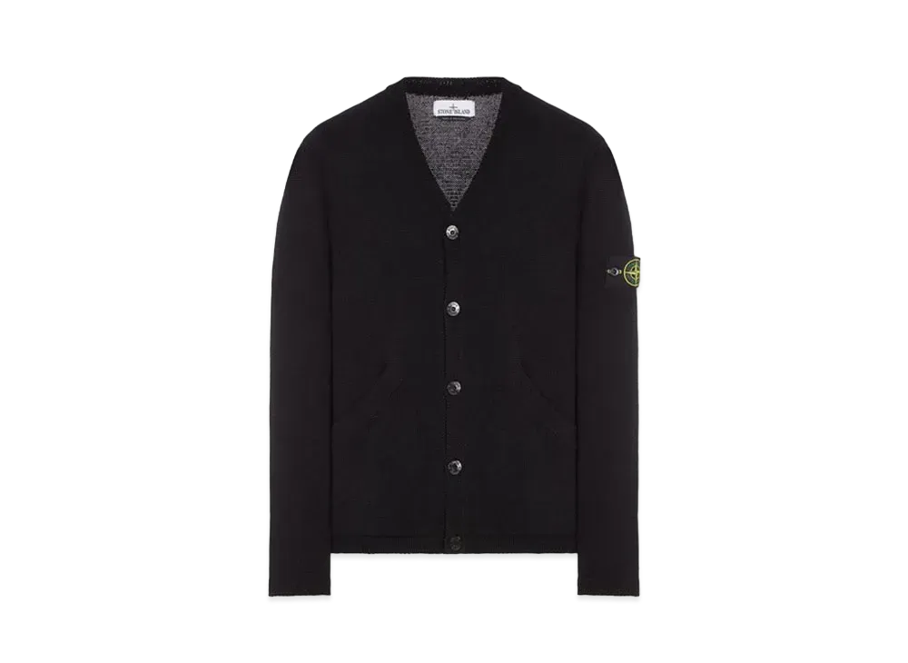 Stone Island 527D3 "Black"