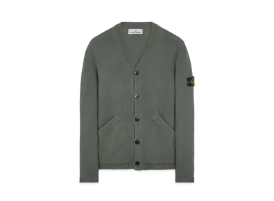 Stone Island 527D3 "Musk Green"