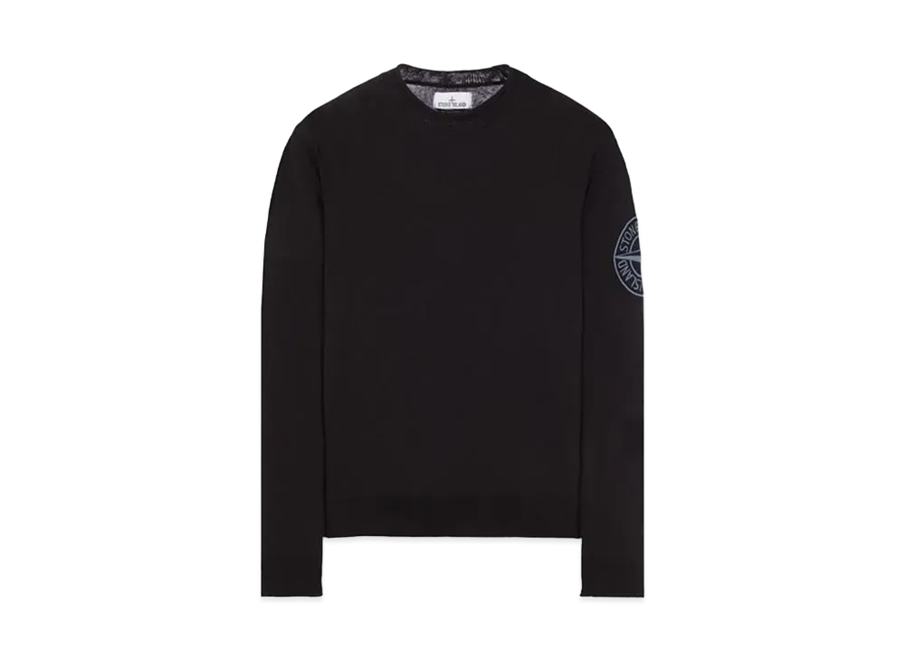 Stone Island 523B9 "Black"