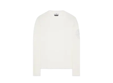 Stone Island 523B9 "White"