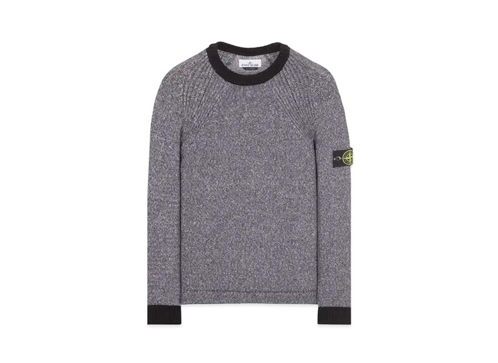 Stone Island 517B3 Color Sprayed Tape "Black"