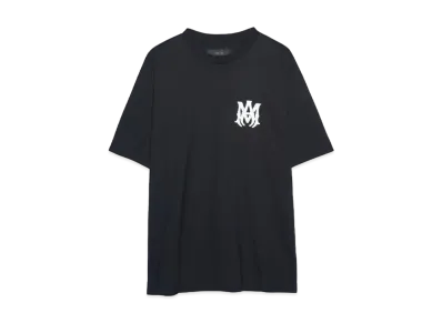 AMIRI MA CORE LOGO TEE "BLACK"