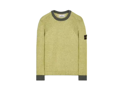 Stone Island 517B3 Color Sprayed Tape "Musk Green"