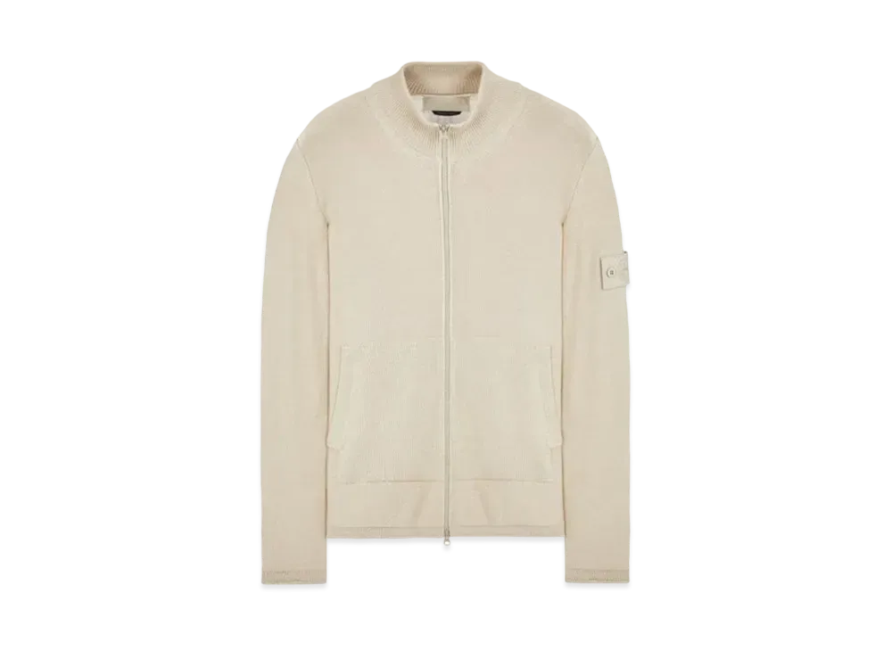 Stone Island 541FA Stone Island Ghost Piece "Beige"