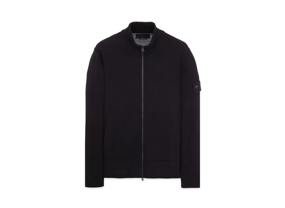 Stone Island 541FA Stone Island Ghost Piece "Bule"