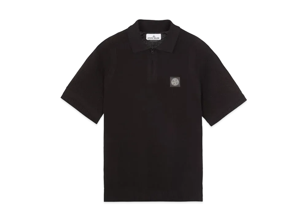 Stone Island 533B4 "Black"