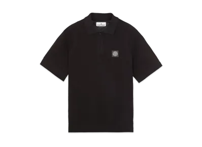 Stone Island 533B4 "Black"