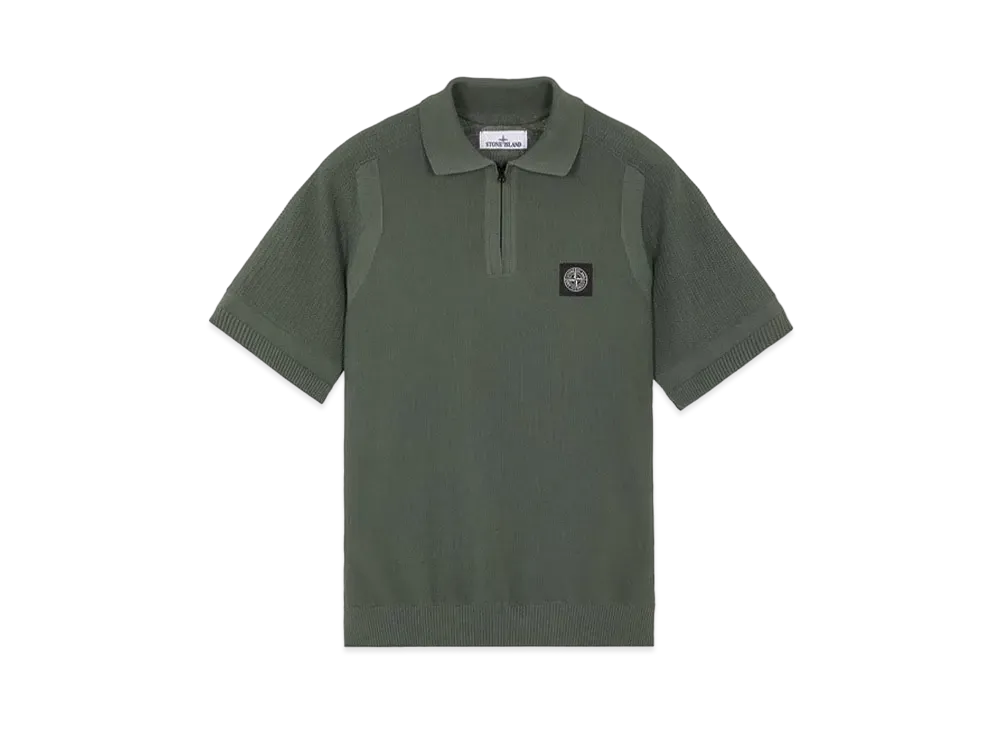 Stone Island 533B4 "Musk Green"