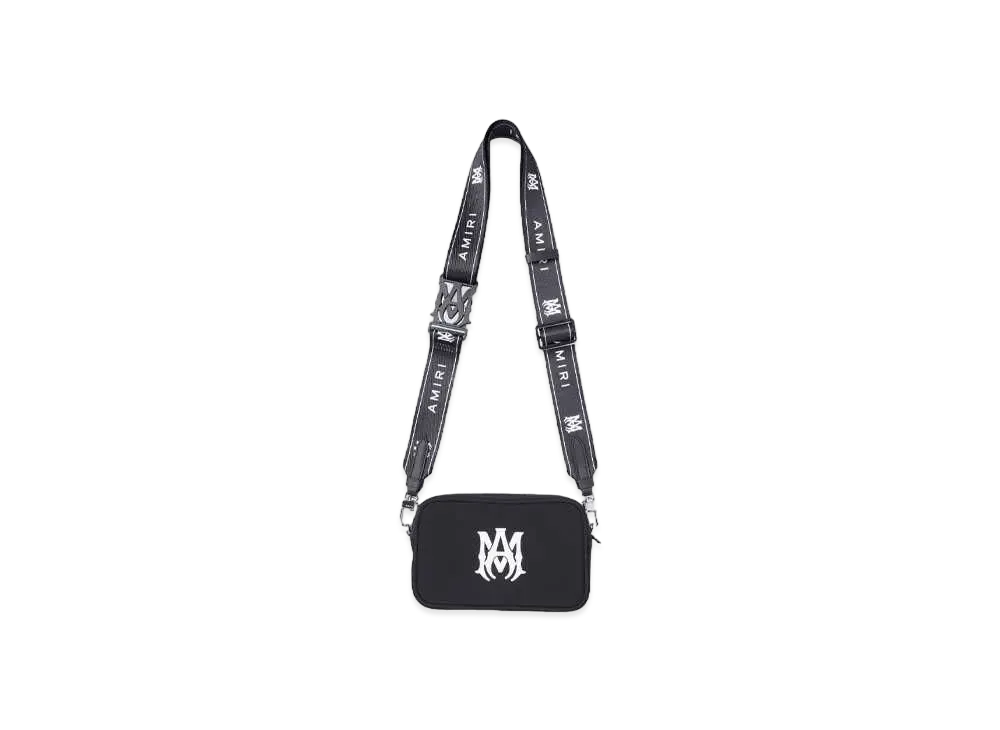 AMIRI MA CAMERA CASE 定価115500円 MA QUAD CAMERA CASE - Black | AMIRI