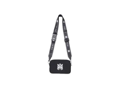 AMIRI MA CAMERA CASE "BLACK"