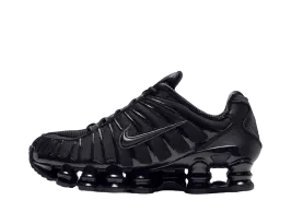 ナイキ ウィメンズ ショックス TL "ブラック アンド マックスオレンジ"