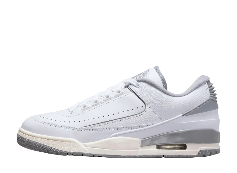 Nike Air Jordan 2/3 "Cement Grey"