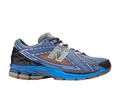 Action Bronson × New Balance 1906R "Medusa Azul"