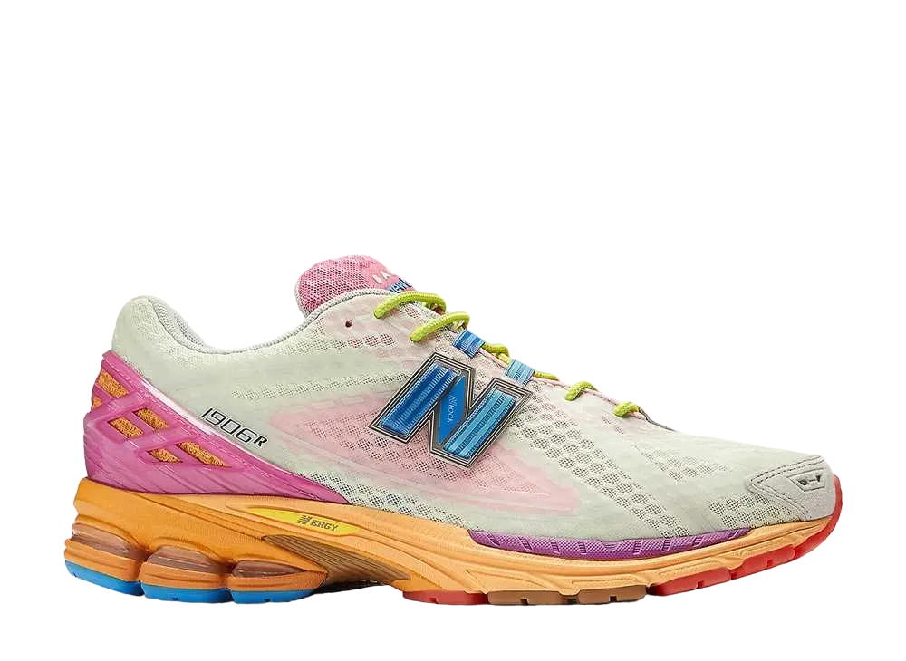 Action Bronson × New Balance 1906R "Rosewater"