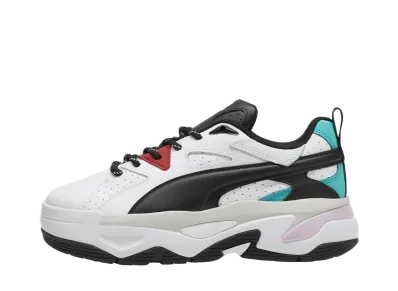 Puma Women's BLSTR "Puma White/Puma Black"